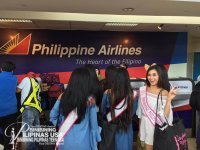  	Philippine Airlines - Our Home in the Skies